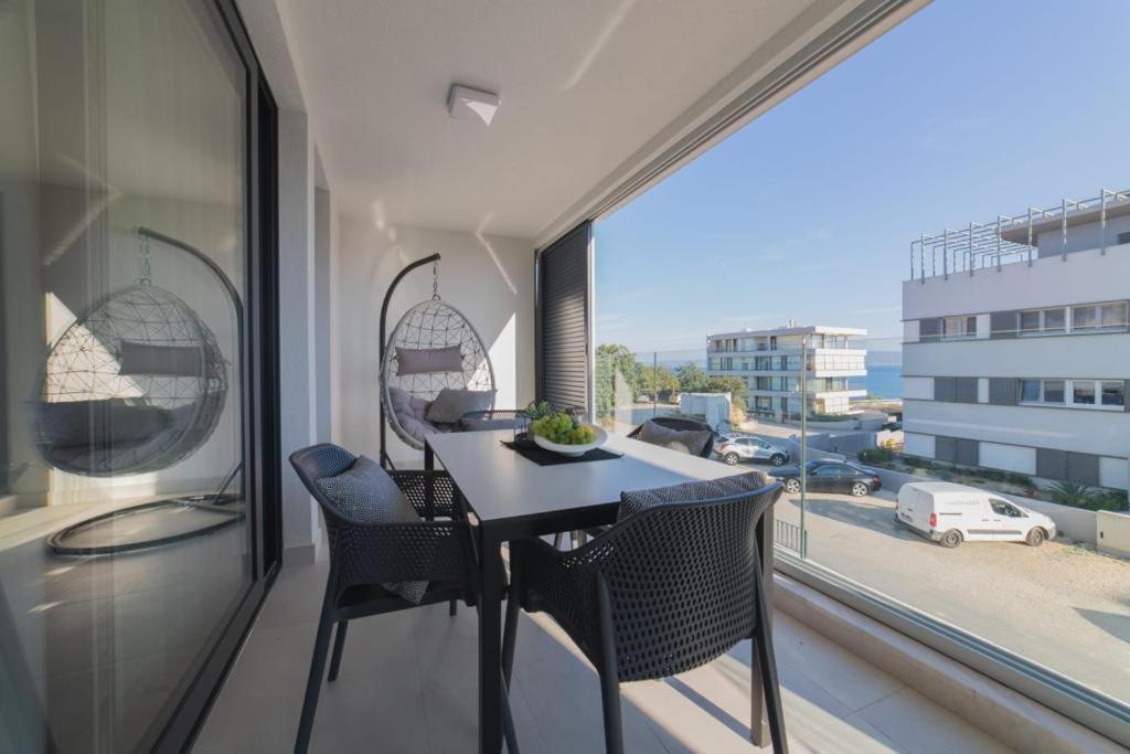Perla Luxury Apartment Split Exterior foto
