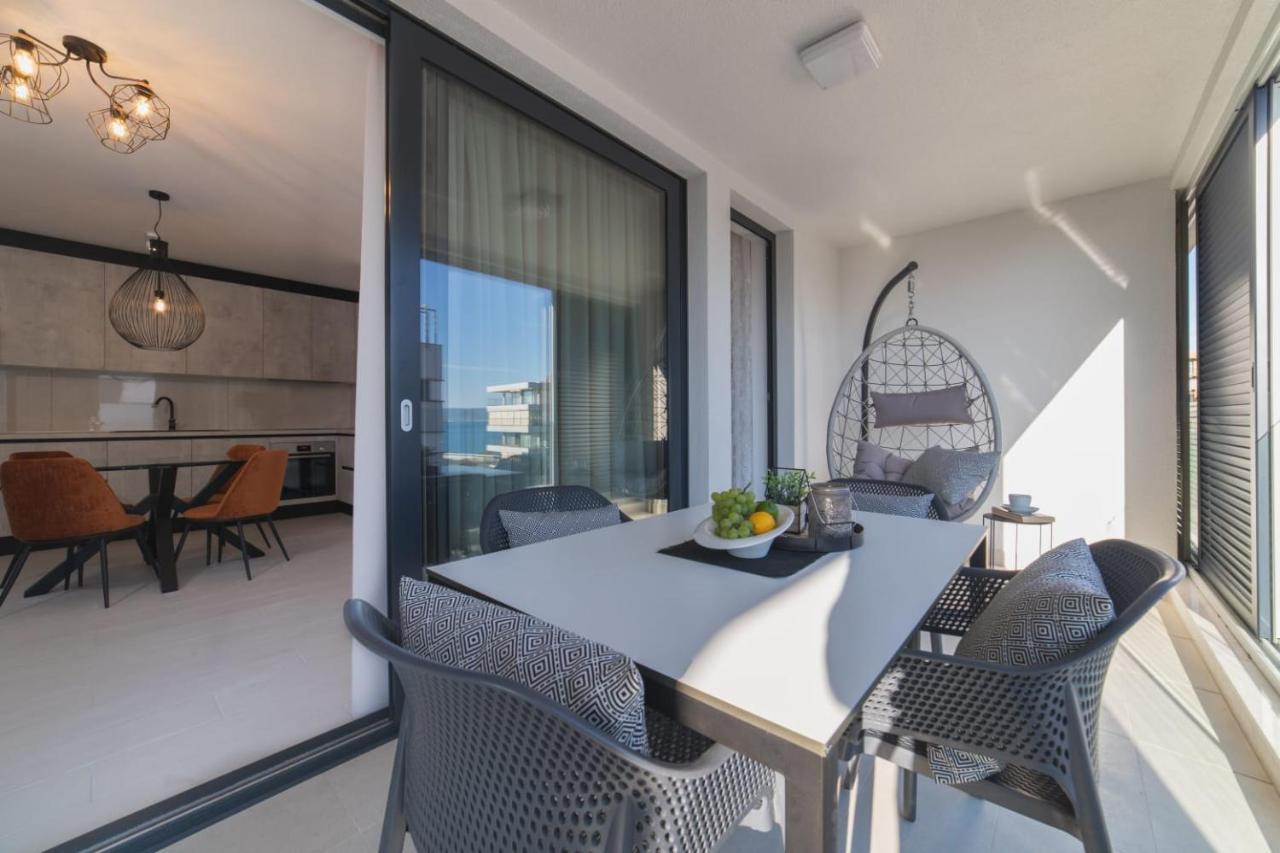 Perla Luxury Apartment Split Exterior foto