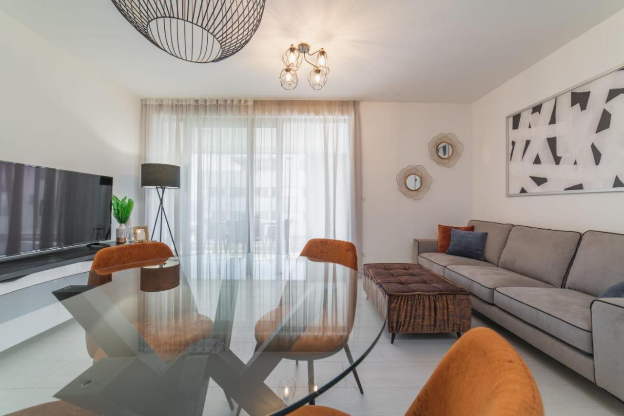 Perla Luxury Apartment Split Exterior foto