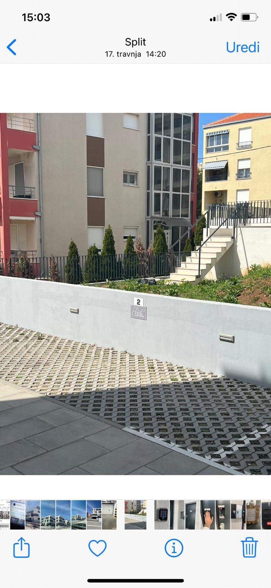 Perla Luxury Apartment Split Quarto foto
